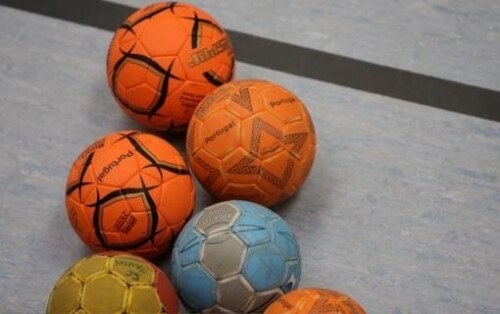 Große Sache für unsere Handball-Herren: Spiel gegen Landesligisten
