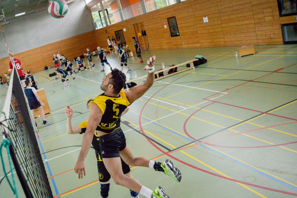 Neu: 5 Volleyball-Sommerferien-Sondertermine