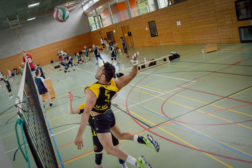 Volleyball | Freies Training