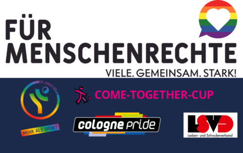 ColognePride 2022 – CSD in Köln