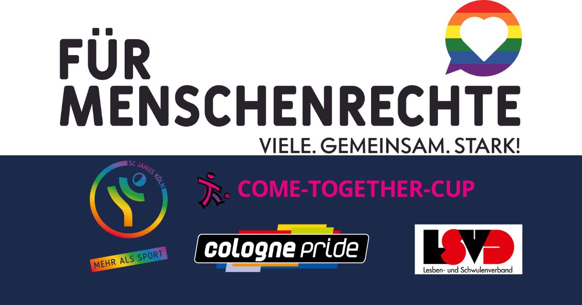 ColognePride 2022 – CSD in Köln
