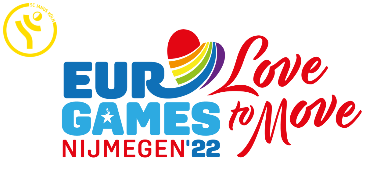 EuroGames 2022 in Nijmegen