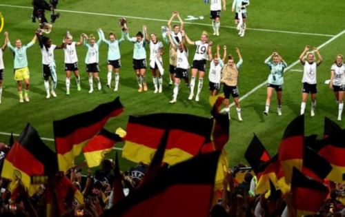 UEFA Women’s Euro – Fußballeuropameisterschaft der Frauen 2022