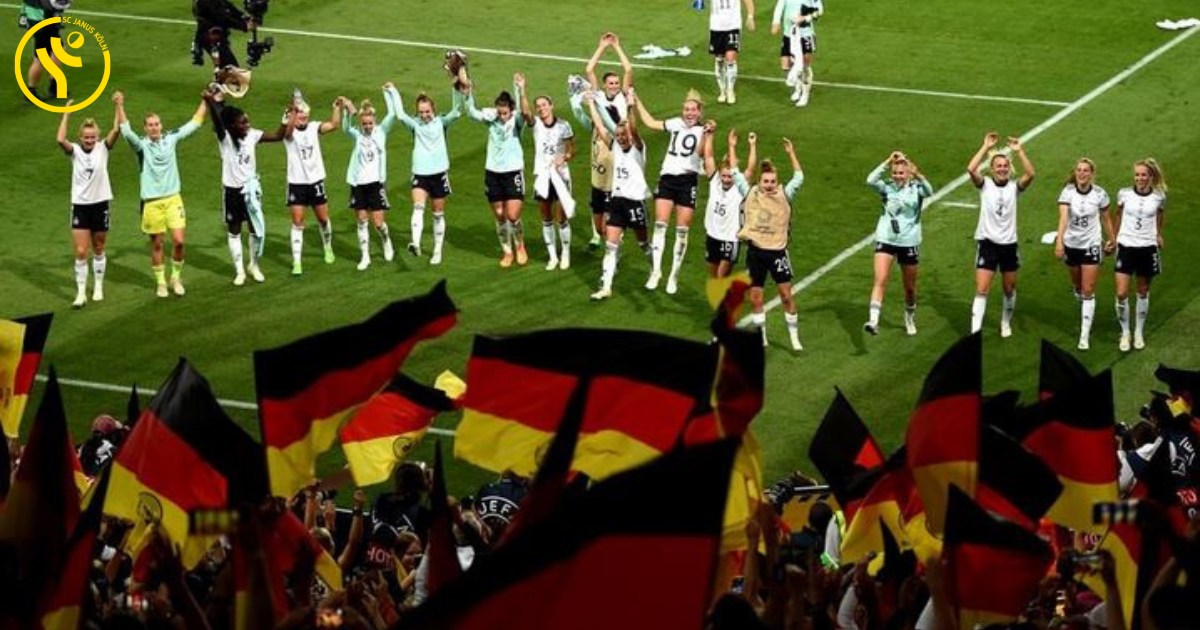 UEFA Women’s Euro – Fußballeuropameisterschaft der Frauen 2022