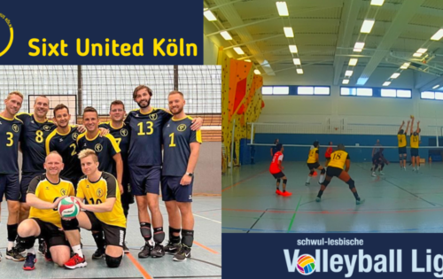 Erfolgreicher 2. Platz für die Janus Volleys Köln im A-Level und Klassenerhalt im B-Level