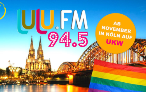 lulu.fm – jetzt 10 Jahre auf UKW 94,5 MHz