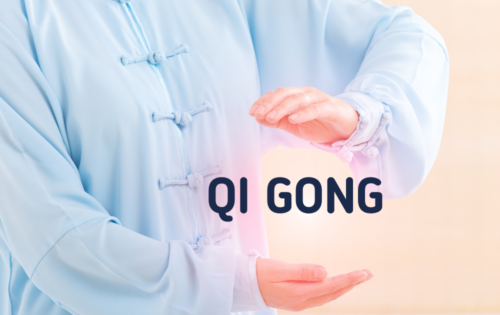 Qi Gong ab Januar 2023