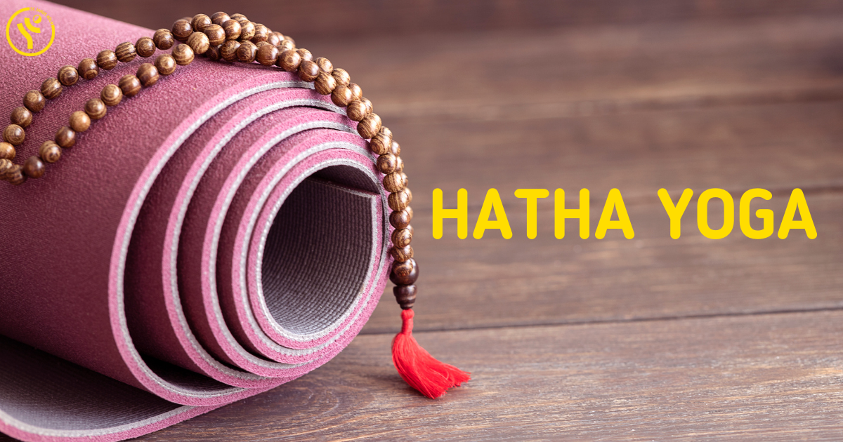 Hatha Yoga – Yoga Vidya Stil ab 10. Januar 2023