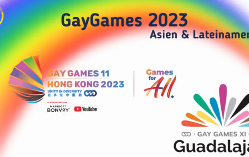 GayGames 2023