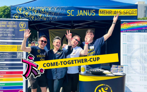 Come-Together-Cup 2023 – Ein Rückblick