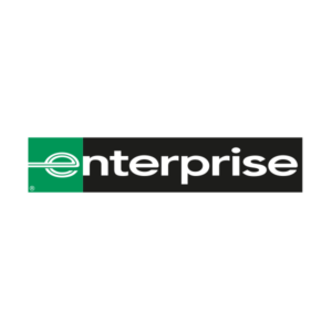Logo der Autovermietung Enterprise