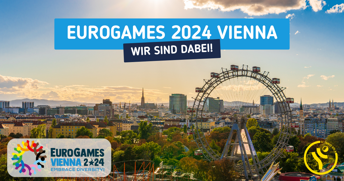 EuroGames 2024 Vienna