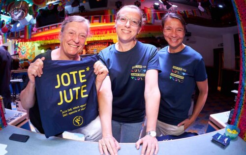 Janus Queer Games 2025