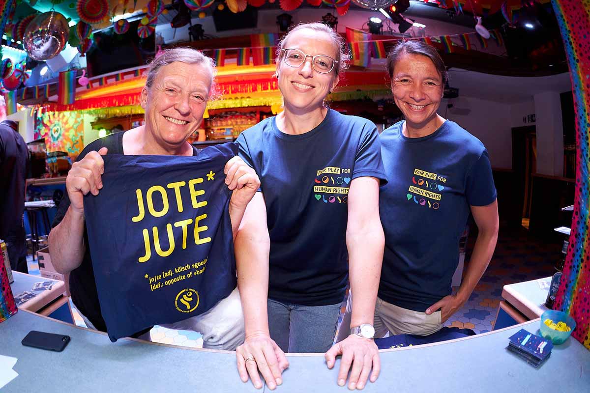 Janus Queer Games 2025