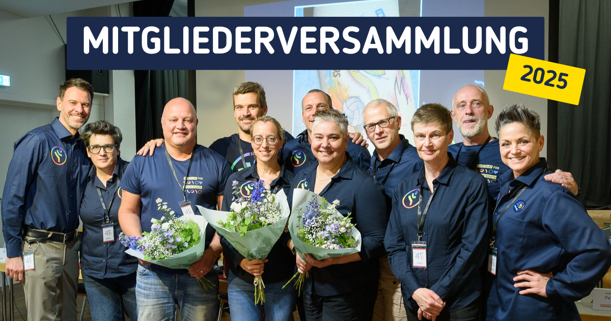 Bericht zur Mitgliederversammlung