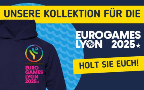 Eurogames Lyon 2025 im Juli