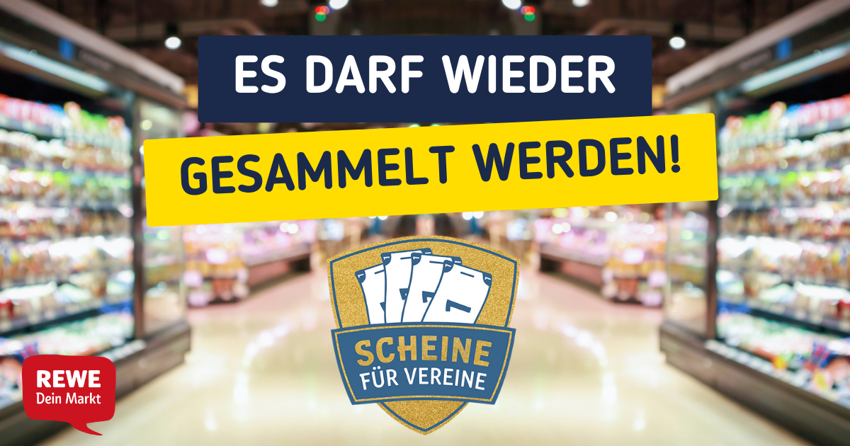 Scheine für Vereine – Sammeln für den Janus