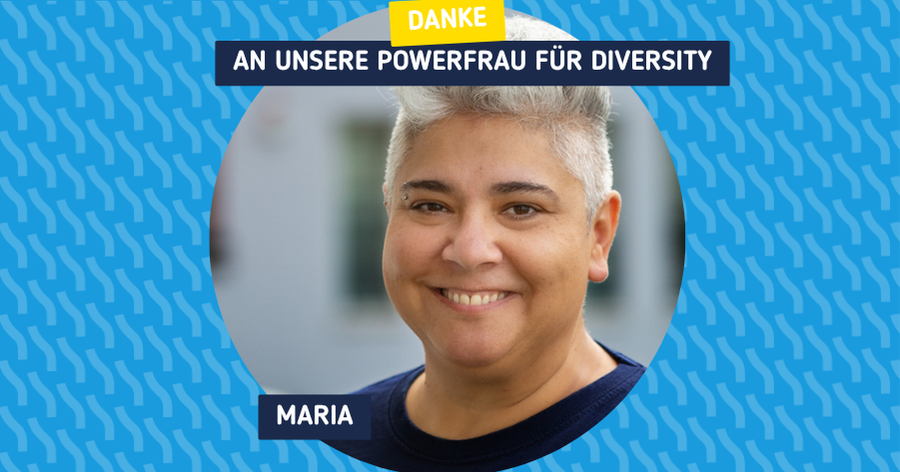 Danke, Maria! Du hast den SC Janus bunter gemacht.