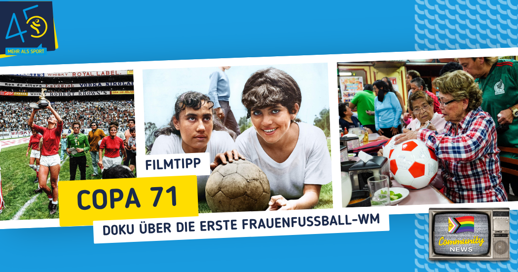Community News: Frauenfußball WM