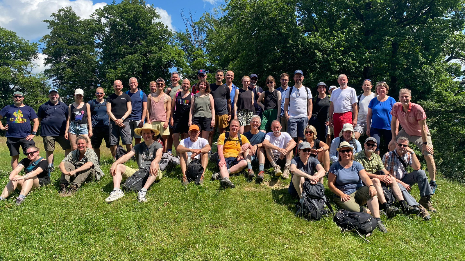 ColognePride Wanderung 2025